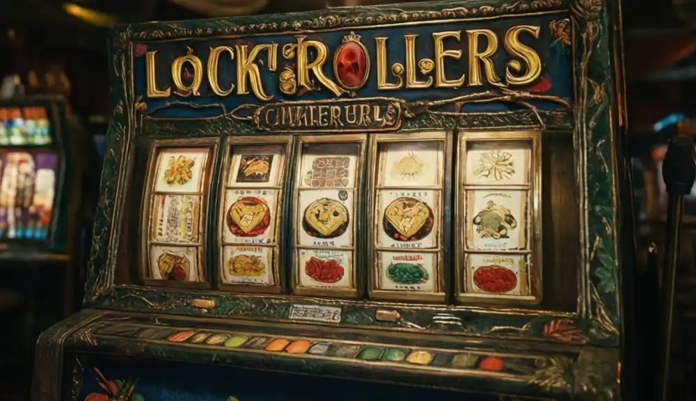 LuckyRollers Banner